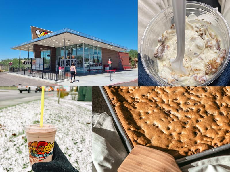 Andy's Frozen Custard