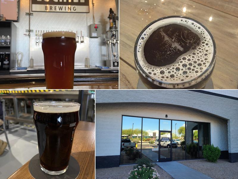 Lochiel Brewing 7143 E Southern Ave #131, Mesa