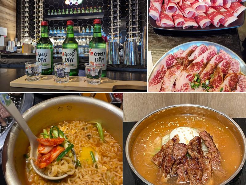 Smoking Tiger Korean BBQ 1919 S Gilbert Rd, Mesa