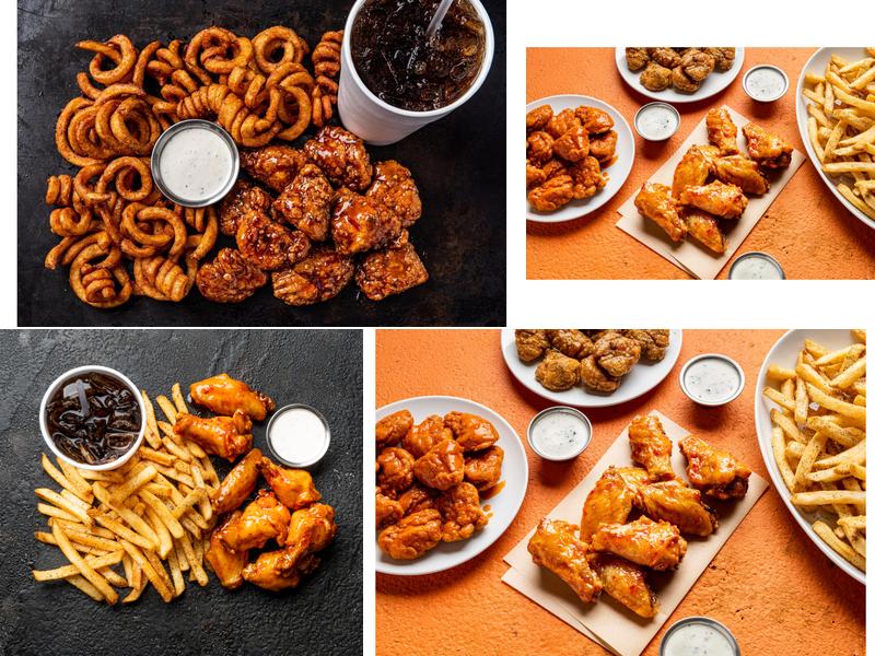 It's Just Wings 1637 S Stapley Dr, Mesa