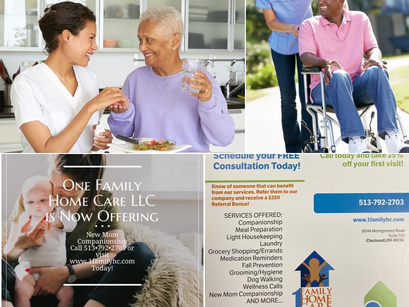 One Family Home Care LLC