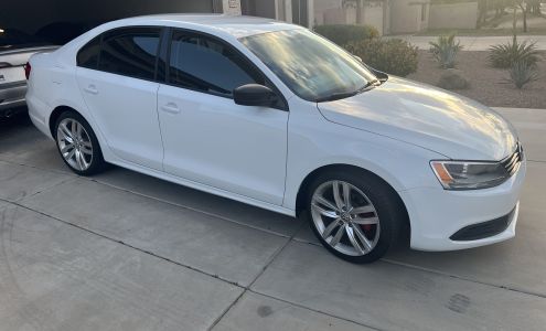 Rodriguez Auto Body Shop