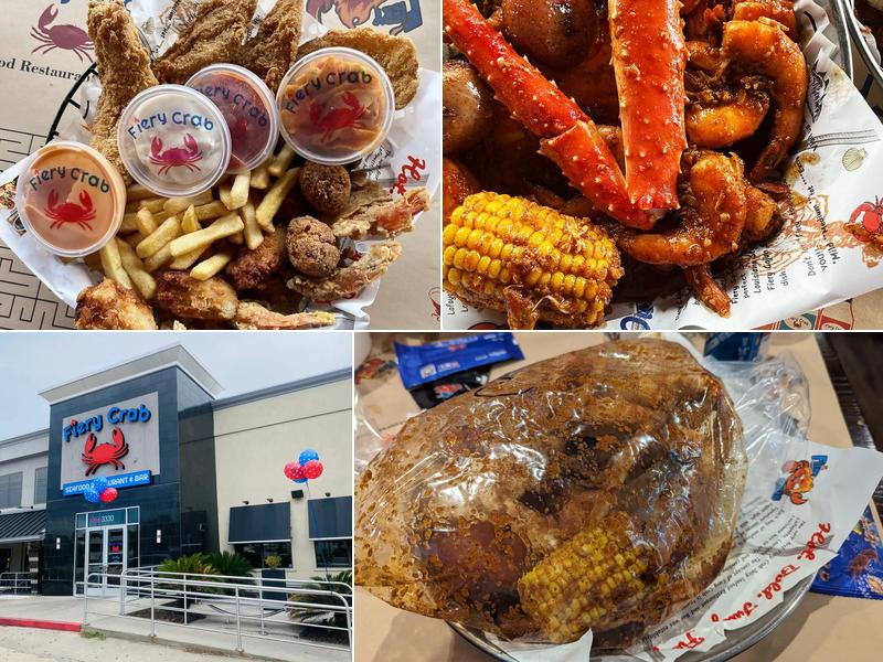 Fiery Crab Seafood Restaurant And Bar