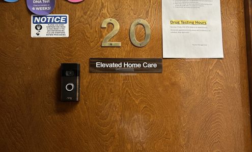 Elevated Home Care