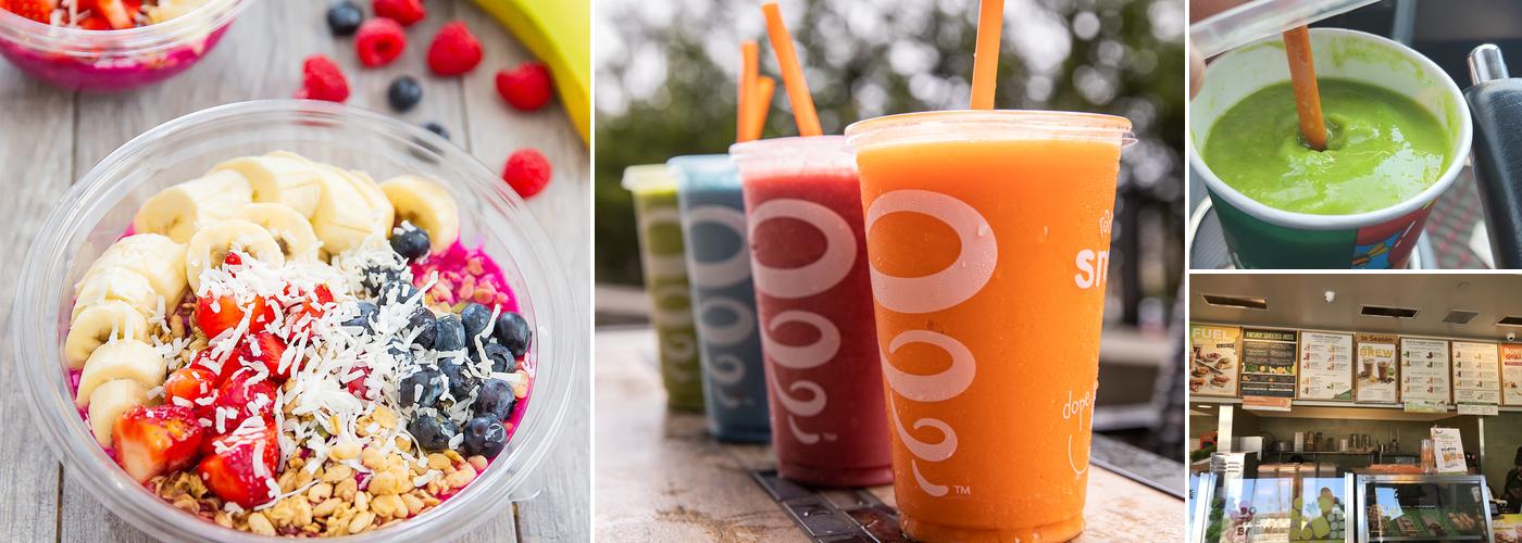 Jamba Menu