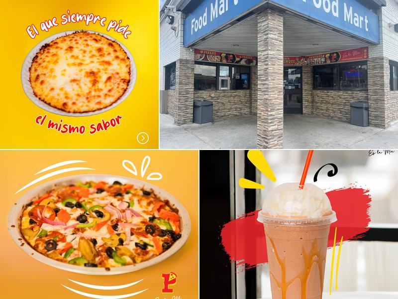 El Palenque Pizzería Cubana 8698 SW 40th St, Miami