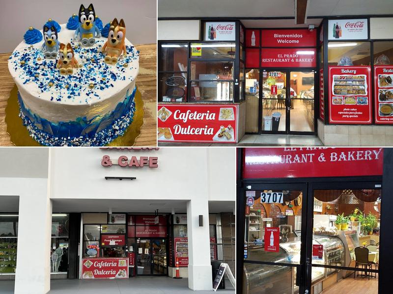 El Prado Restaurant & Bakery