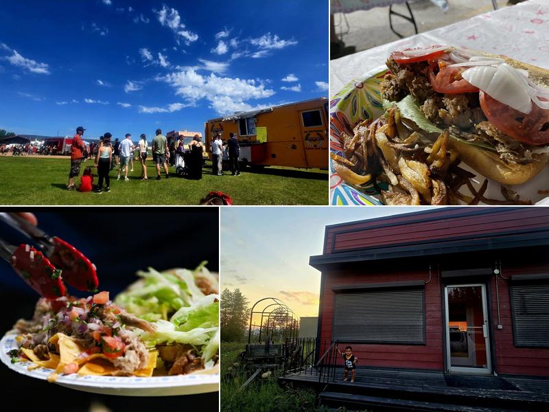 Las Tres Marias - Food Truck