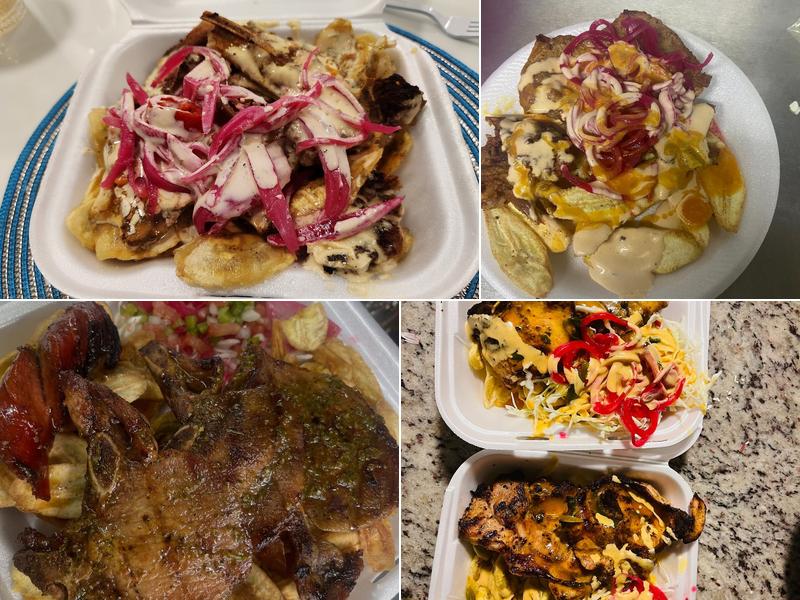 Tu sabor costeño 4025 S Military Trl, Greenacres