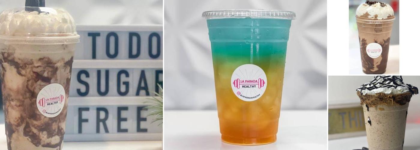 La Parada Healthy