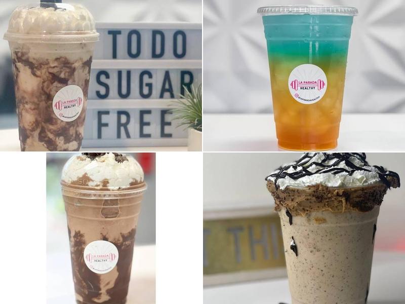 La Parada Healthy