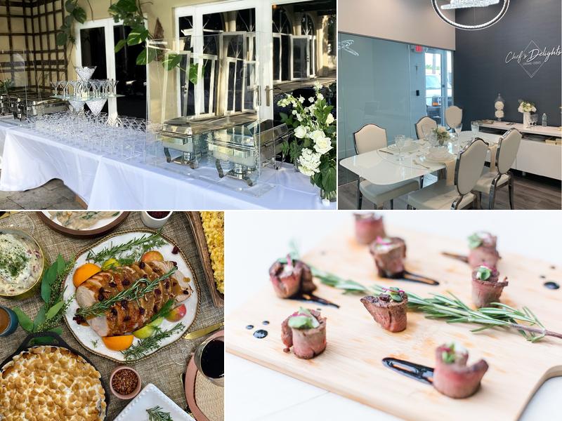 Chef's Delights Catering