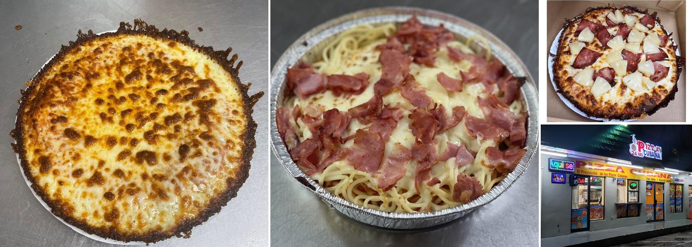 El Presidente de las Pizzas Cubanas 2 (Miami)