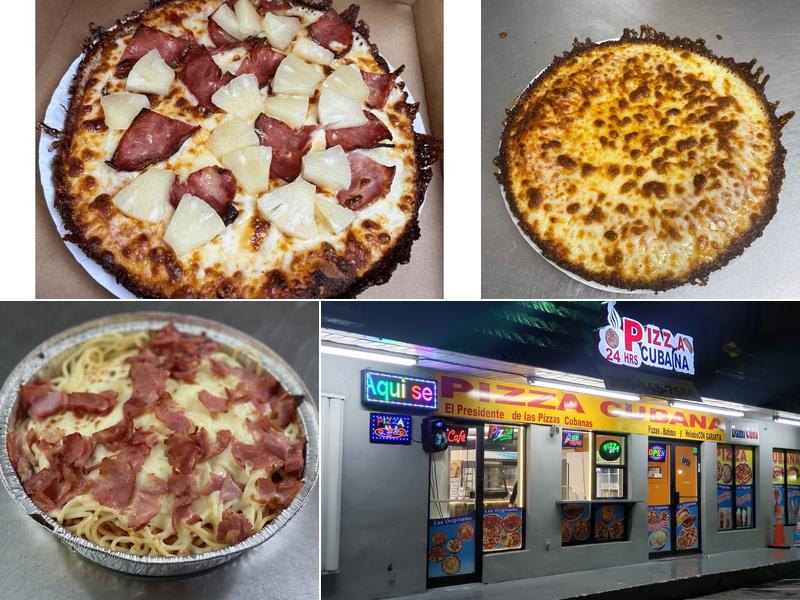 El Presidente de las Pizzas Cubanas 2 (Miami)