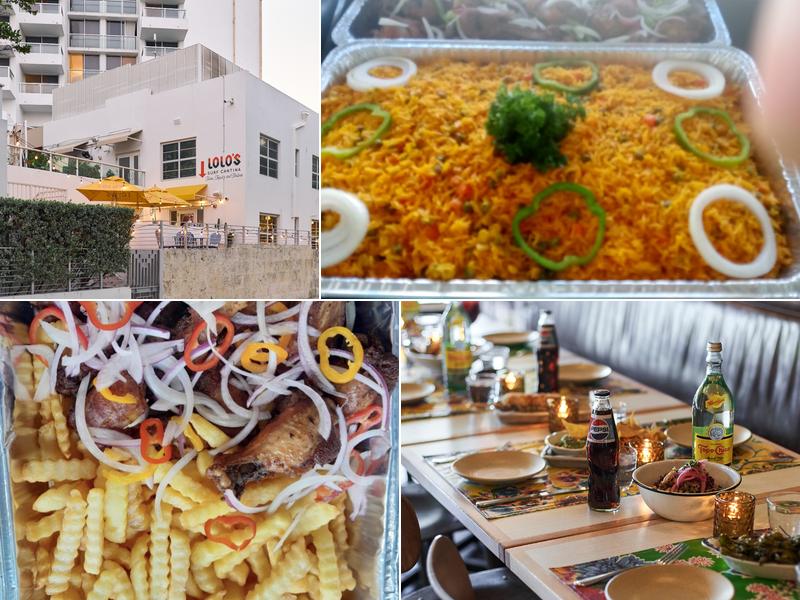 Good Cooking Lolo Bon Resto