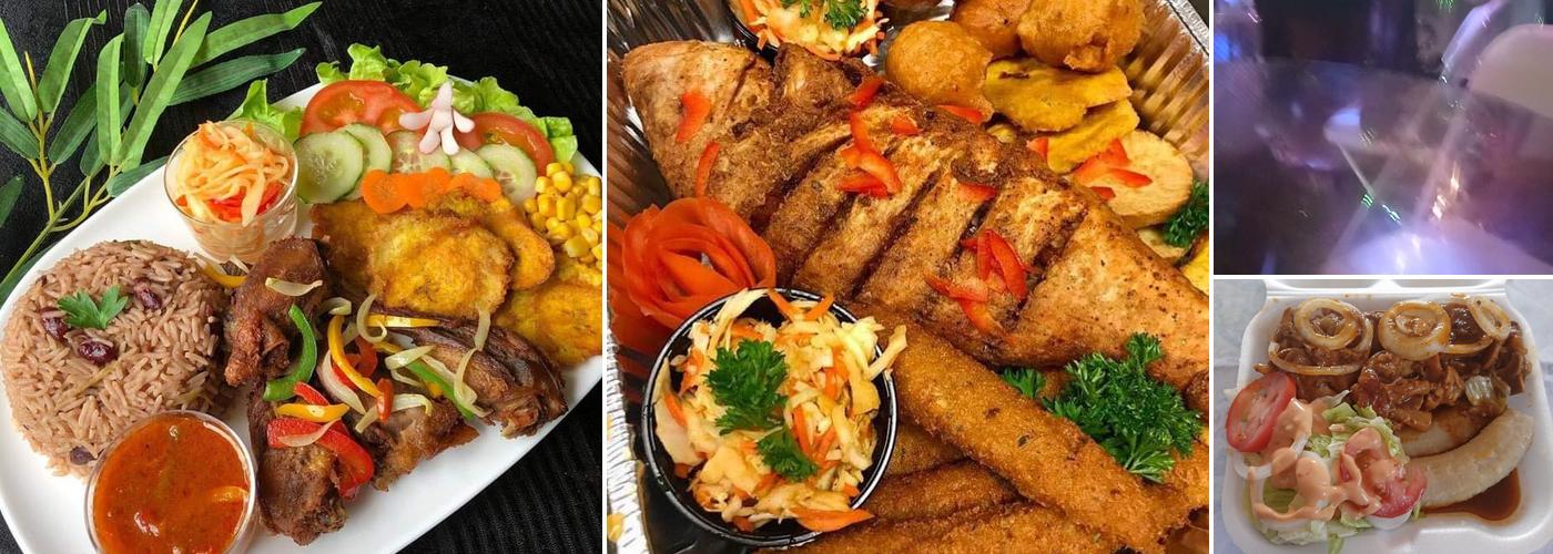 Chez merline home restaurant