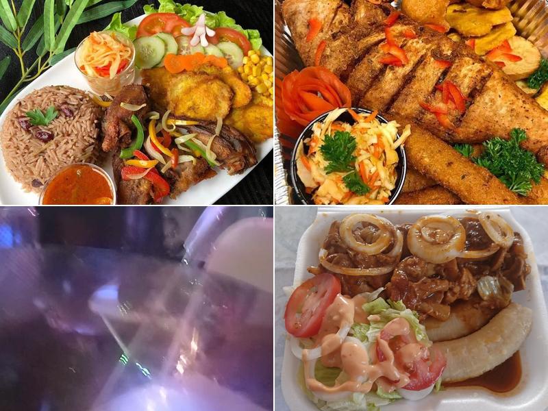 Chez merline home restaurant