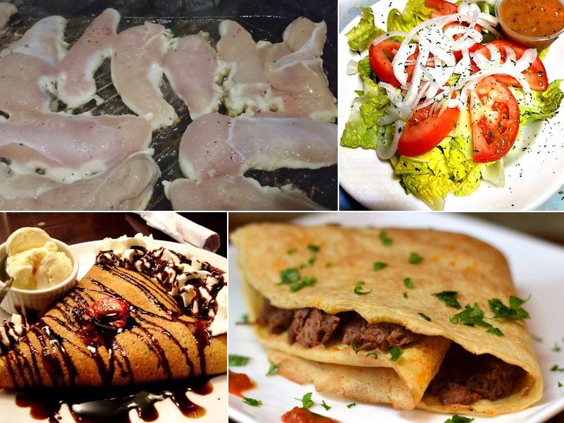 Crepes Party Express