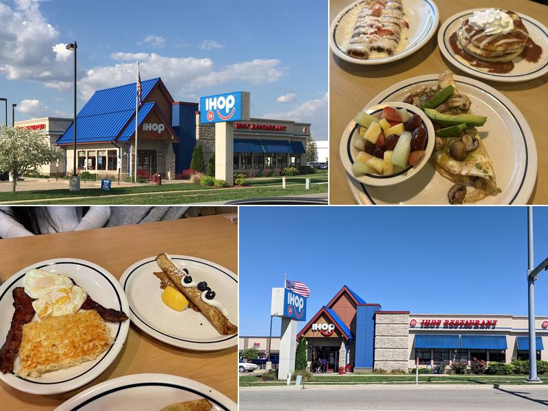 IHOP