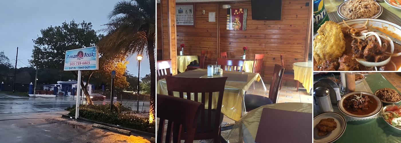 Piment Bouk New Fl Bakery Inc