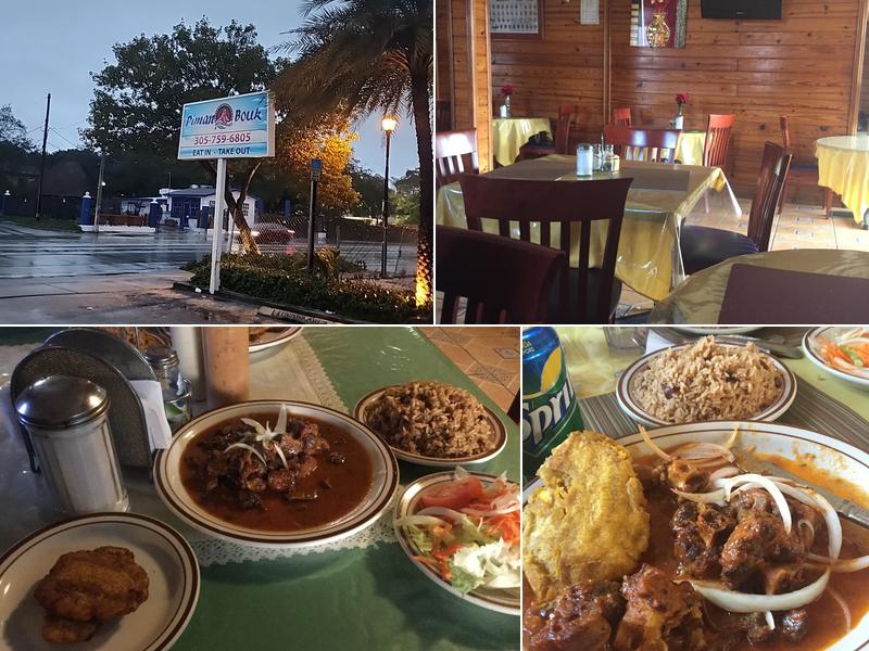 Piment Bouk New Fl Bakery Inc