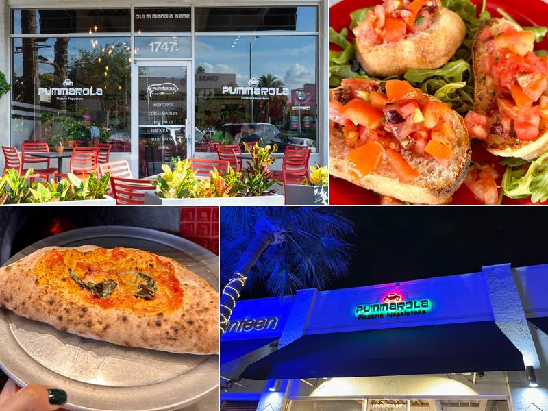 Pummarola Miami Beach 