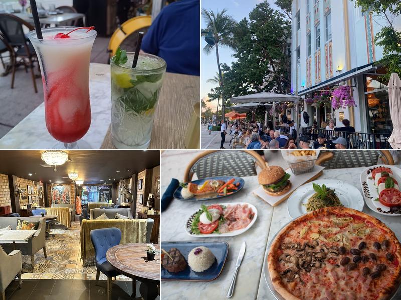 Ocean Bistro 1320 Ocean Dr, Miami Beach