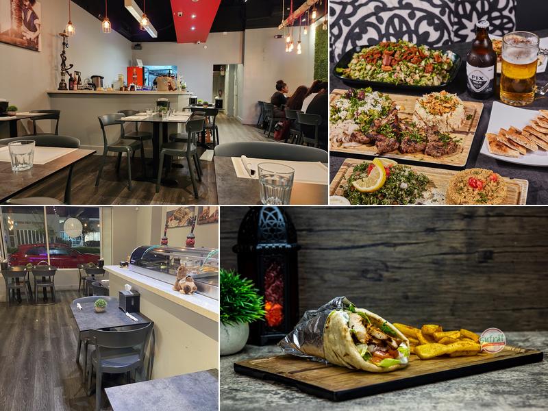 Sufrat Mediterranean Grill