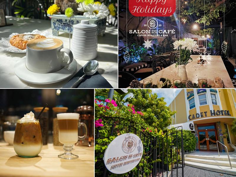 Salon du Café