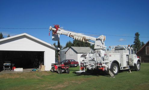 Broco Electric & Construction Ltd. 28462 AB-587, Bowden Alberta T0M 0K0