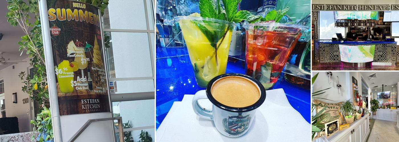 Estefan Kitchen Express