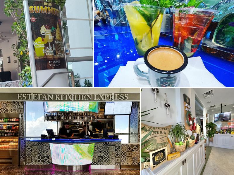 Estefan Kitchen Express