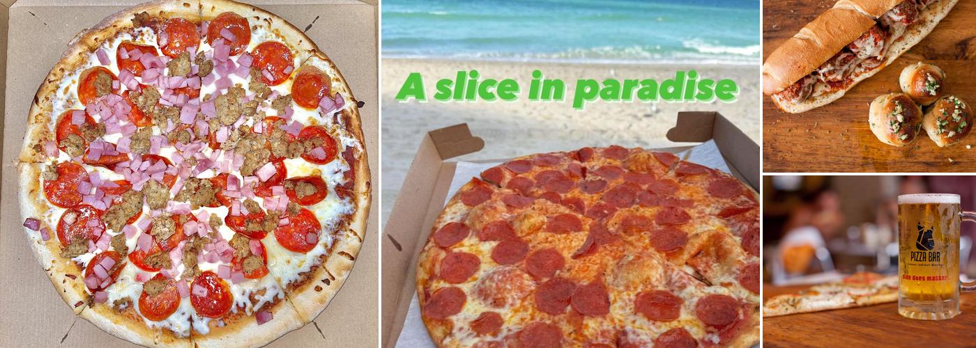 Pizza New York Slice