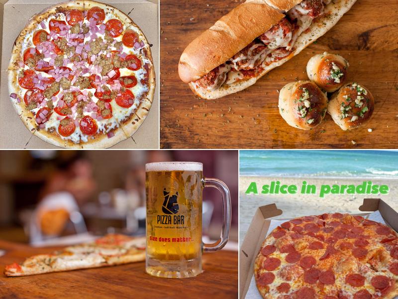 Pizza New York Slice