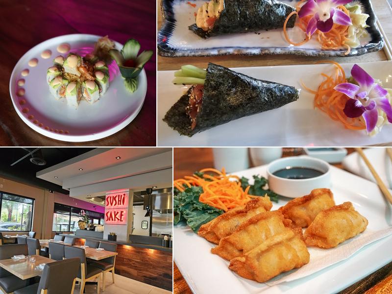 Sushi Sake Miami Springs