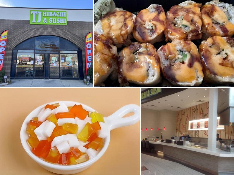 TJ Hibachi and Sushi