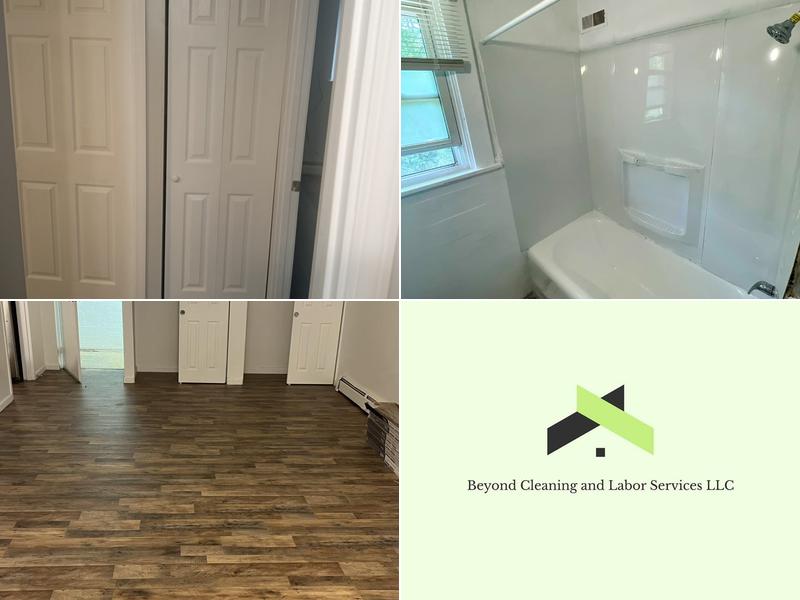 Beyond Cleaning and Labor Services LLC