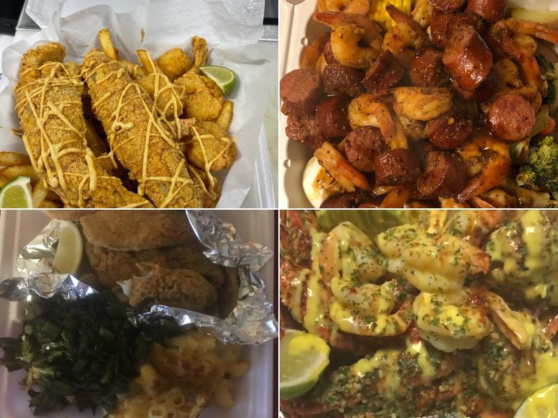 Crab Shack King A Touch Of Soul