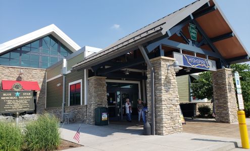 Highspire Travel Plaza