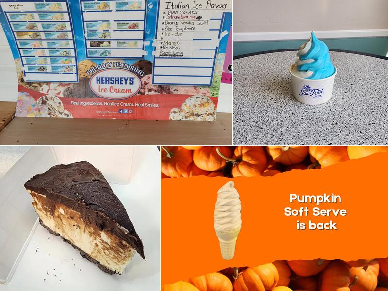 Jak Frost Frozen Desserts