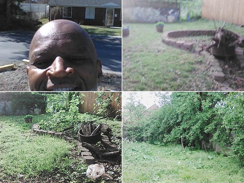 Roberson's painting home repair and lawn Care