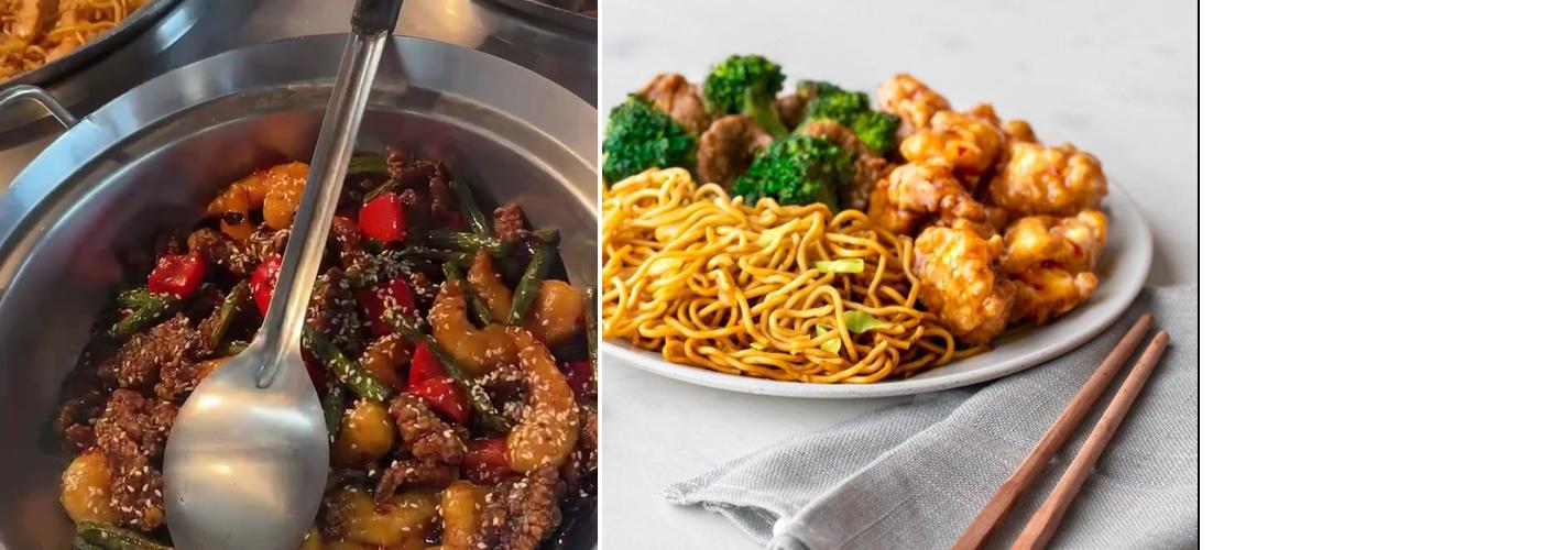 Panda Express Menu