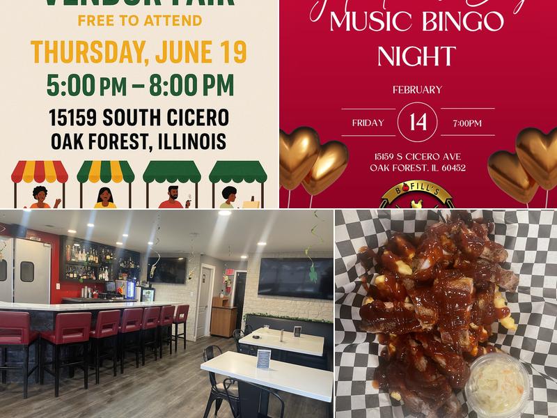 BoFill's BBQ and Bar