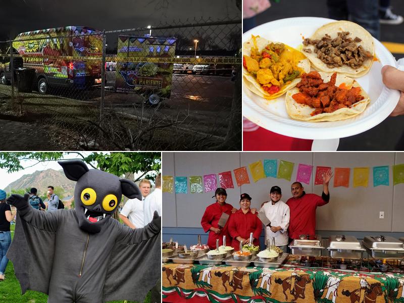 Tacos El Pariente 2 165 7200 S, Midvale