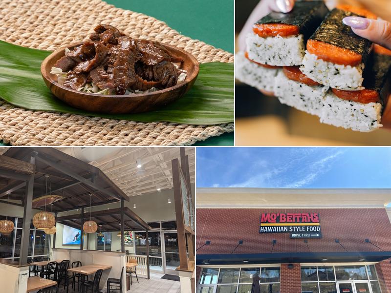 Mo' Bettahs Hawaiian Style Food 5815 SE 15th St, Midwest City