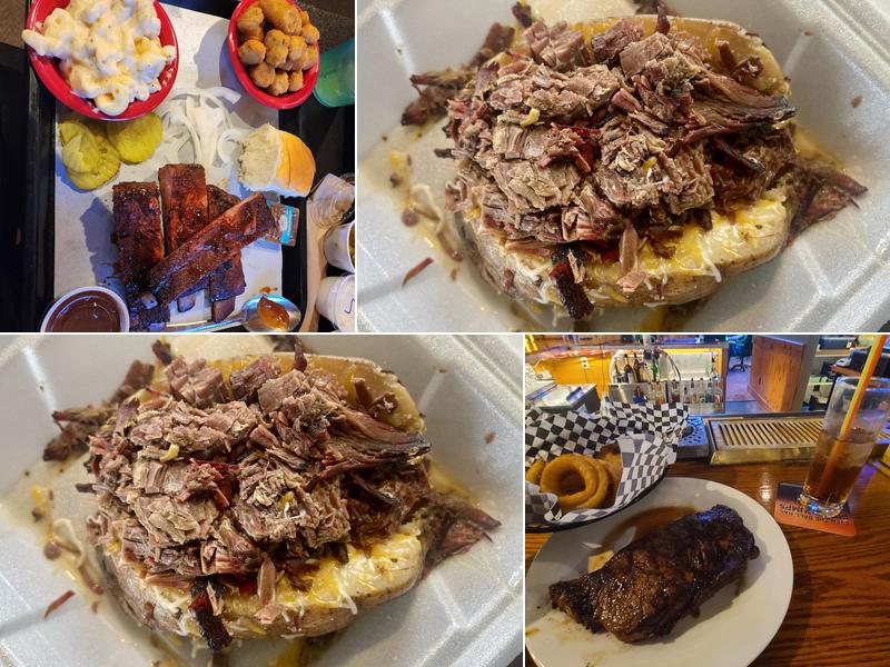 Uncle Mike's BBQ & Grill