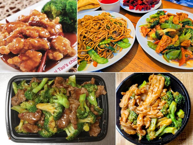 Ming Feng Chinese Restaurant