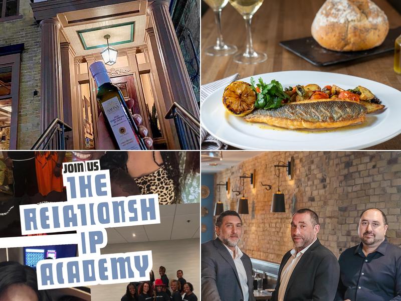 Safina 785 N Jefferson St, Milwaukee