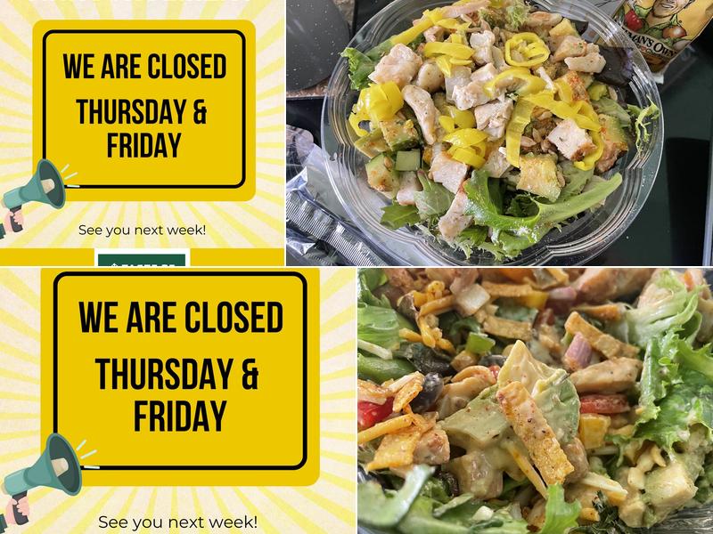 Taste of Lindsay Heights Carryout Café