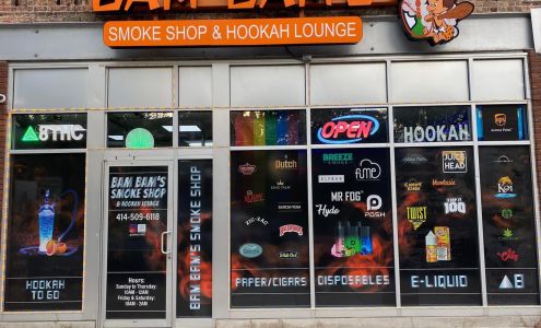 Bambam's Smoke Shop & Hookah Lounge